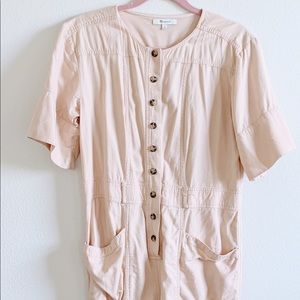 Madewell Jumpsuit